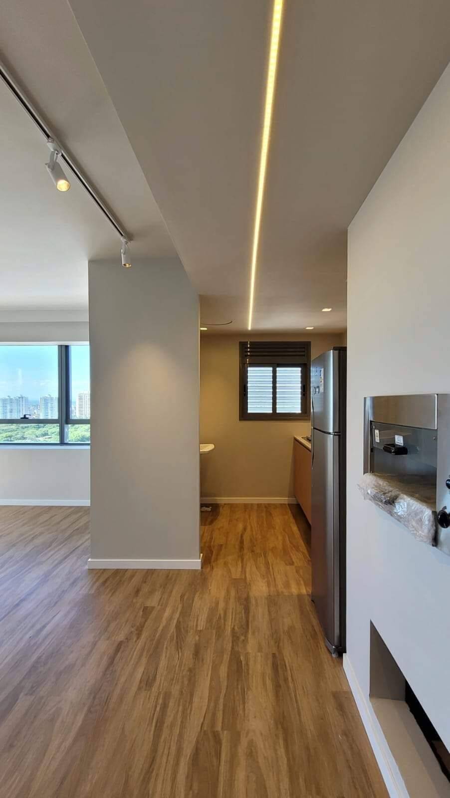 Apartamento à venda com 1 quarto, 60m² - Foto 6