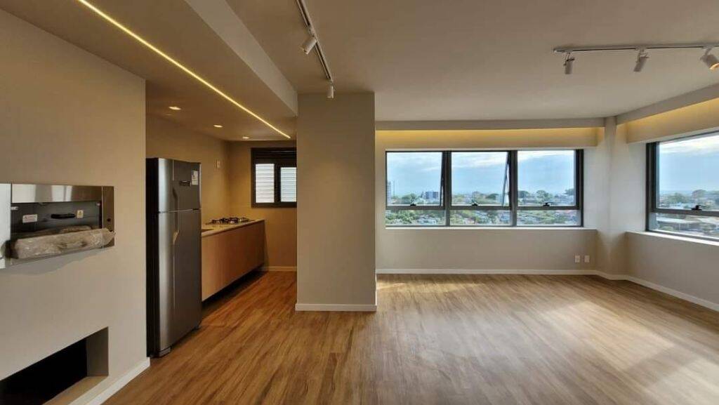 Apartamento à venda com 1 quarto, 60m² - Foto 1