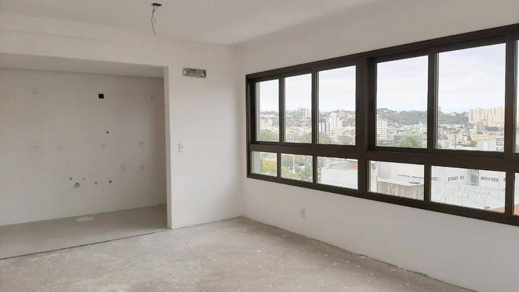 Apartamento à venda com 1 quarto, 42m² - Foto 2