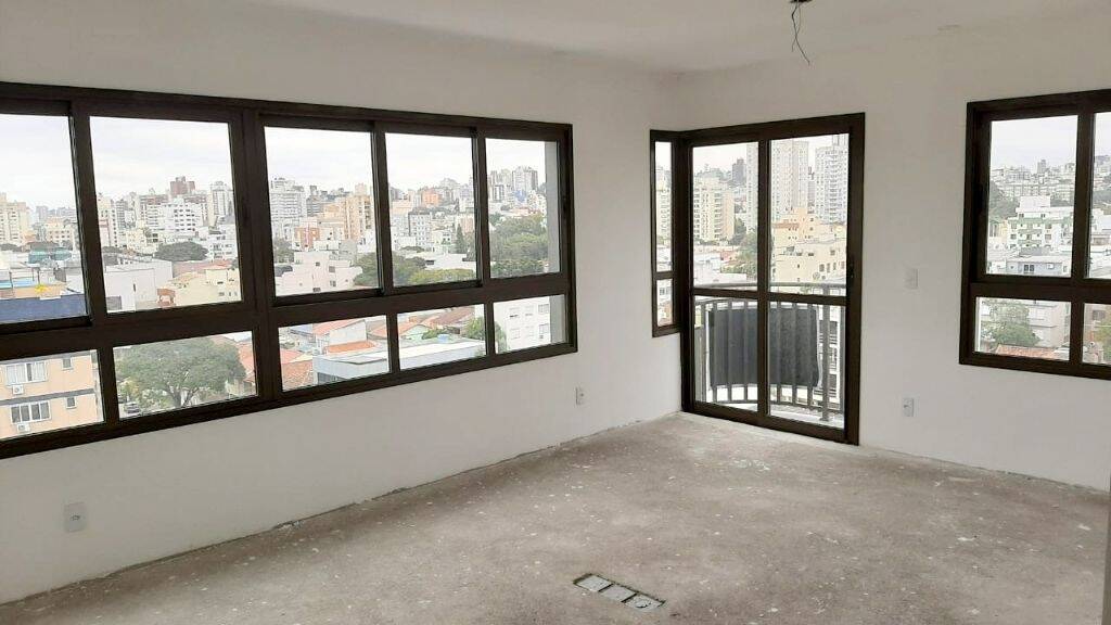 Apartamento à venda com 1 quarto, 42m² - Foto 1