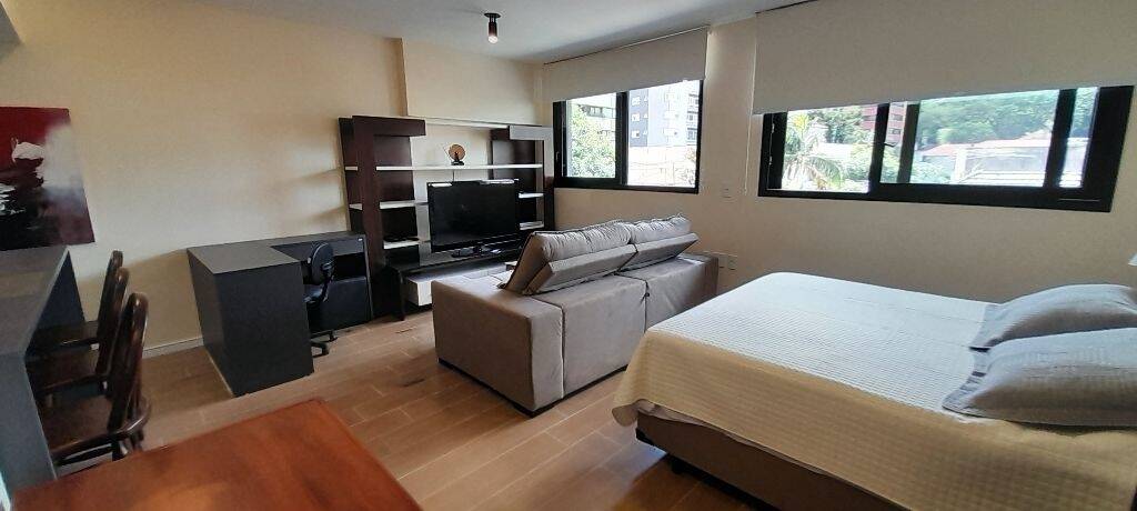 Apartamento à venda com 1 quarto, 41m² - Foto 11