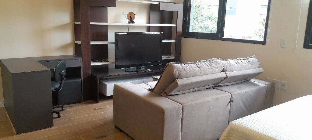 Apartamento à venda com 1 quarto, 41m² - Foto 15