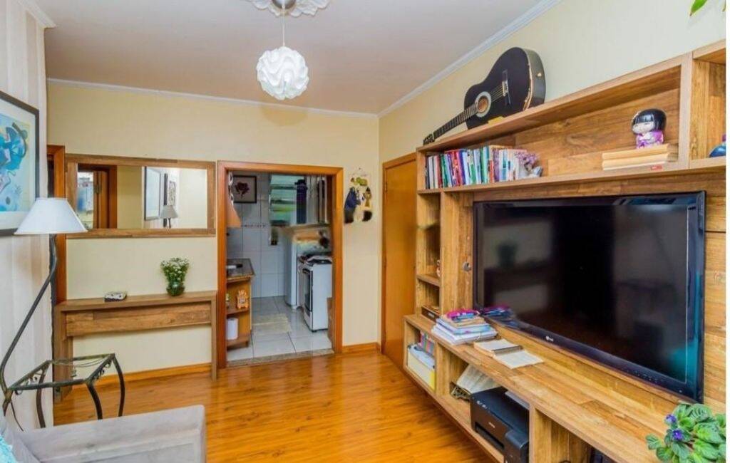 Apartamento à venda com 2 quartos, 50m² - Foto 3