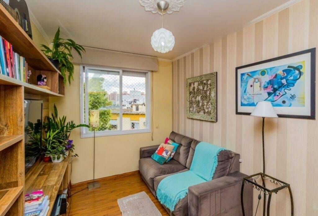 Apartamento à venda com 2 quartos, 50m² - Foto 2