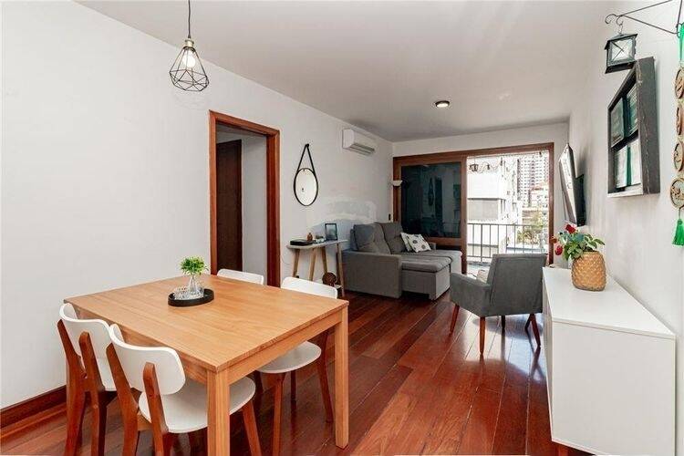 Apartamento à venda com 2 quartos, 116m² - Foto 2