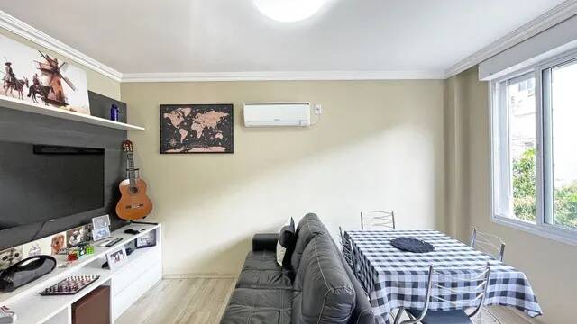 Apartamento à venda com 1 quarto, 44m² - Foto 3