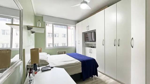 Apartamento à venda com 1 quarto, 44m² - Foto 8