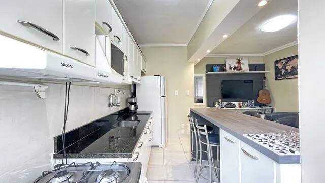 Apartamento à venda com 1 quarto, 44m² - Foto 4