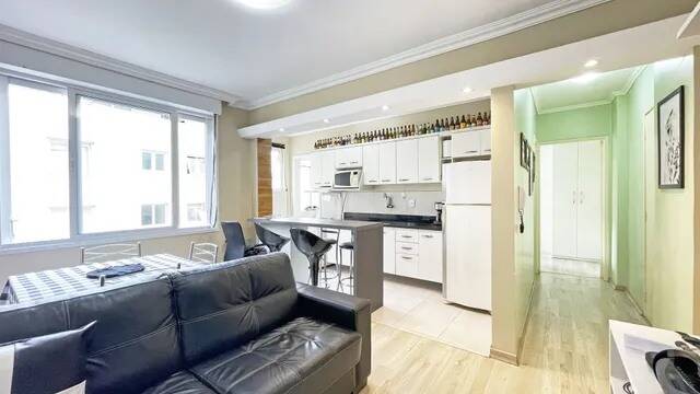 Apartamento à venda com 1 quarto, 44m² - Foto 5