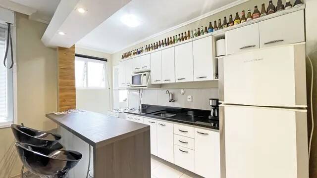 Apartamento à venda com 1 quarto, 44m² - Foto 7