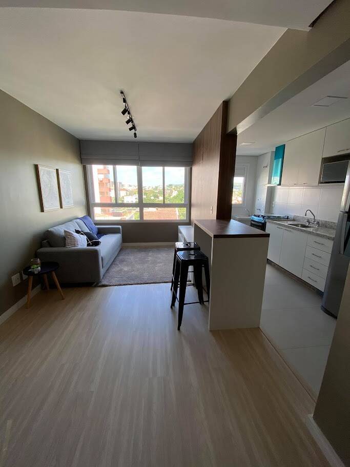 Apartamento à venda com 2 quartos - Foto 1