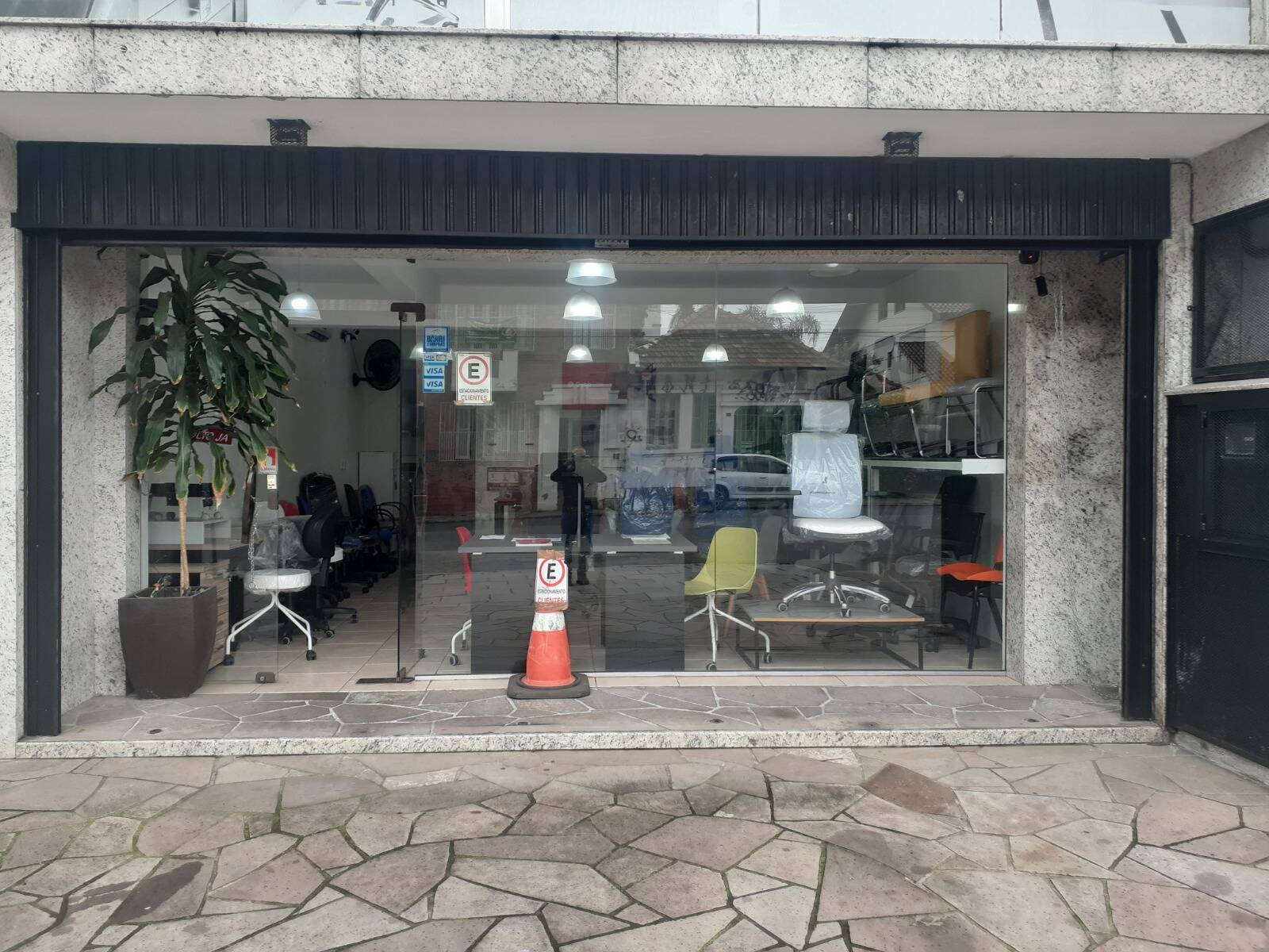 Conjunto Comercial-Sala à venda e aluguel, 370m² - Foto 2