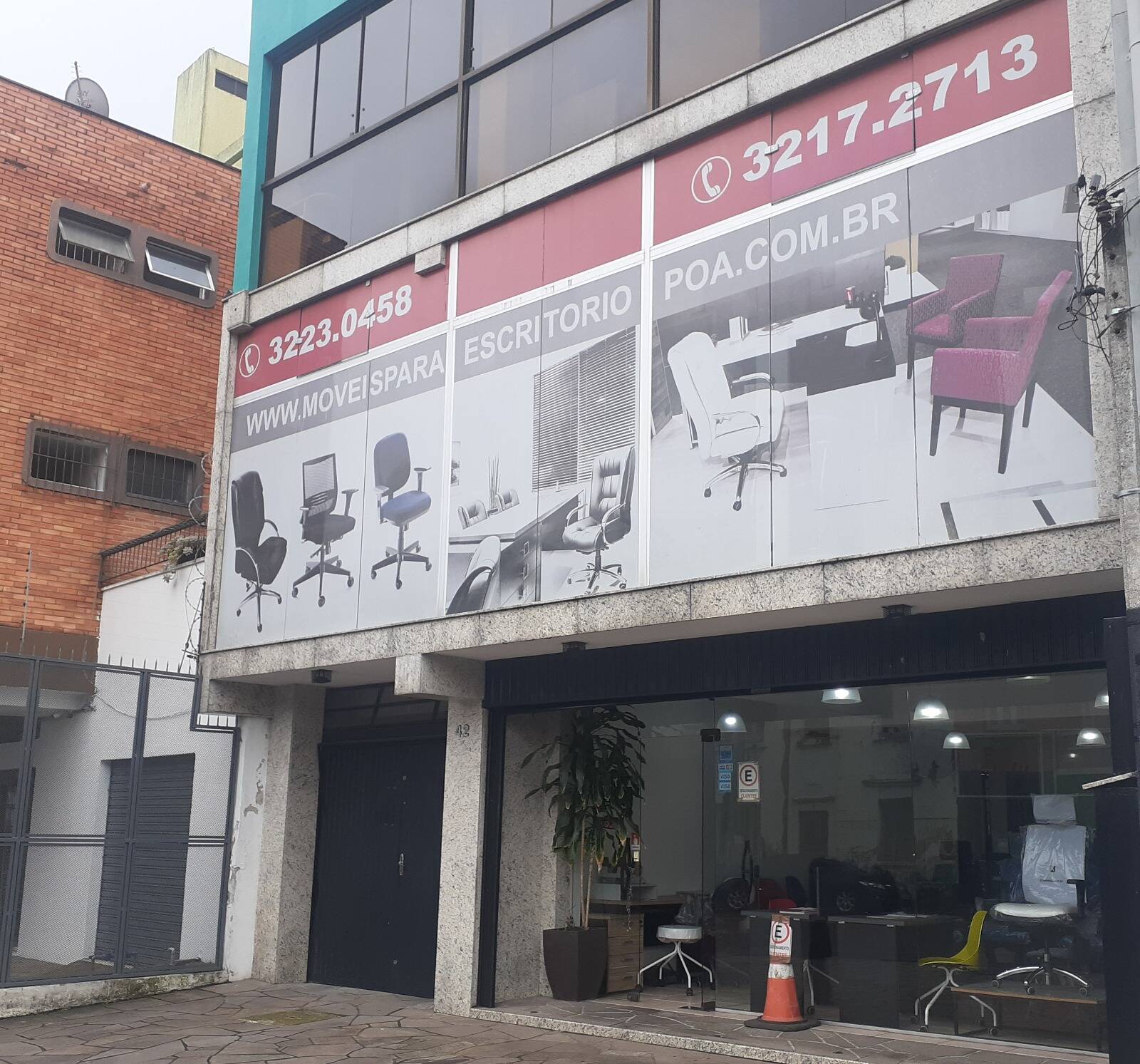 Conjunto Comercial-Sala à venda e aluguel, 370m² - Foto 3