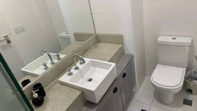 Apartamento à venda com 1 quarto, 49m² - Foto 6