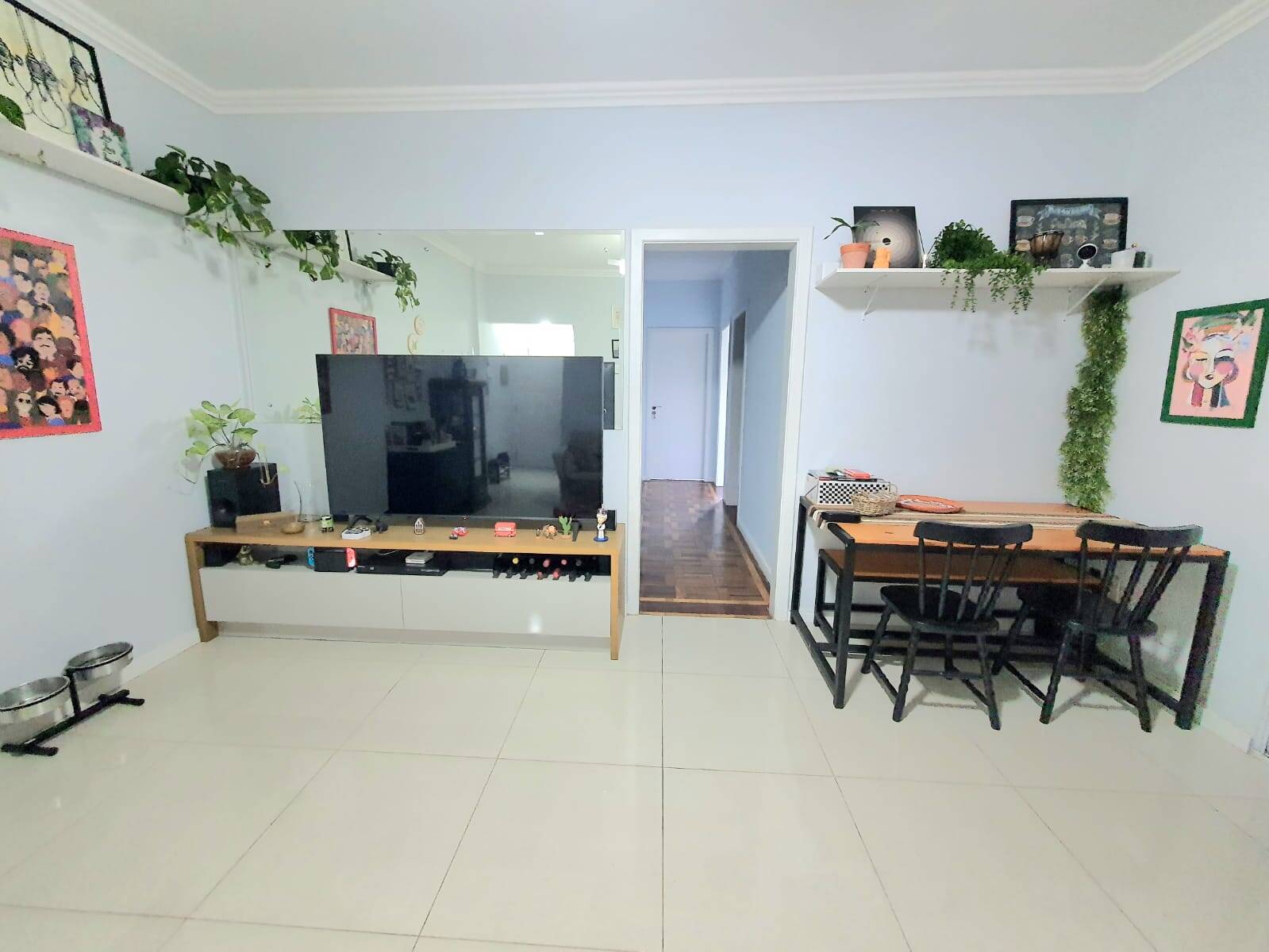 Apartamento à venda com 3 quartos, 87m² - Foto 4