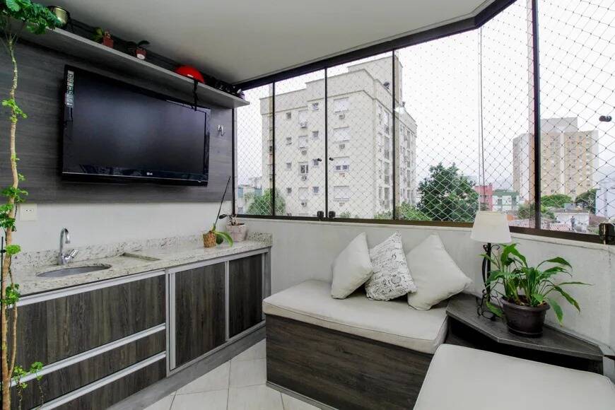 Apartamento à venda com 2 quartos, 75m² - Foto 4