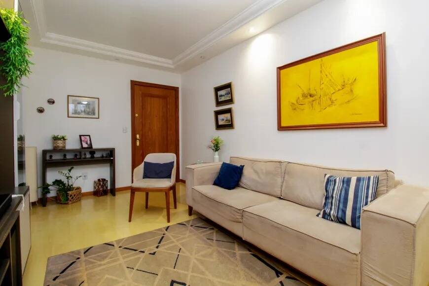 Apartamento à venda com 2 quartos, 75m² - Foto 5