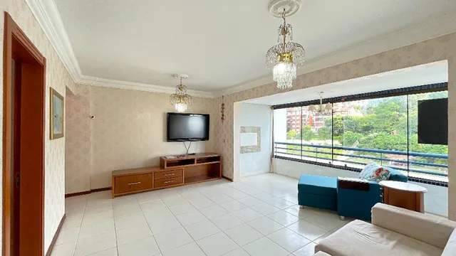 Apartamento à venda com 3 quartos, 99m² - Foto 1