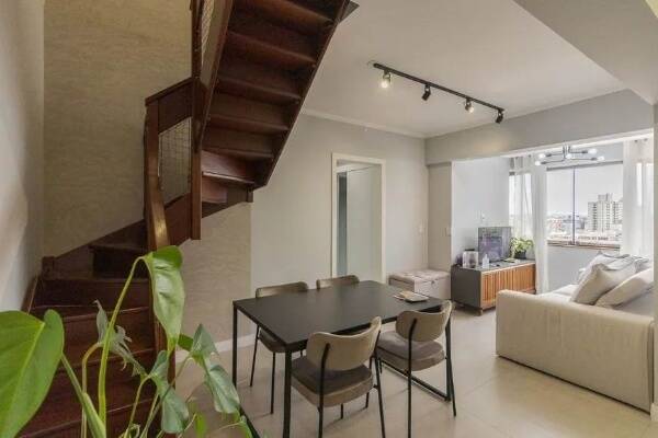 Apartamento à venda com 2 quartos, 122m² - Foto 3