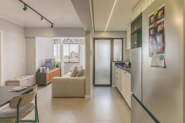 Apartamento à venda com 2 quartos, 122m² - Foto 5