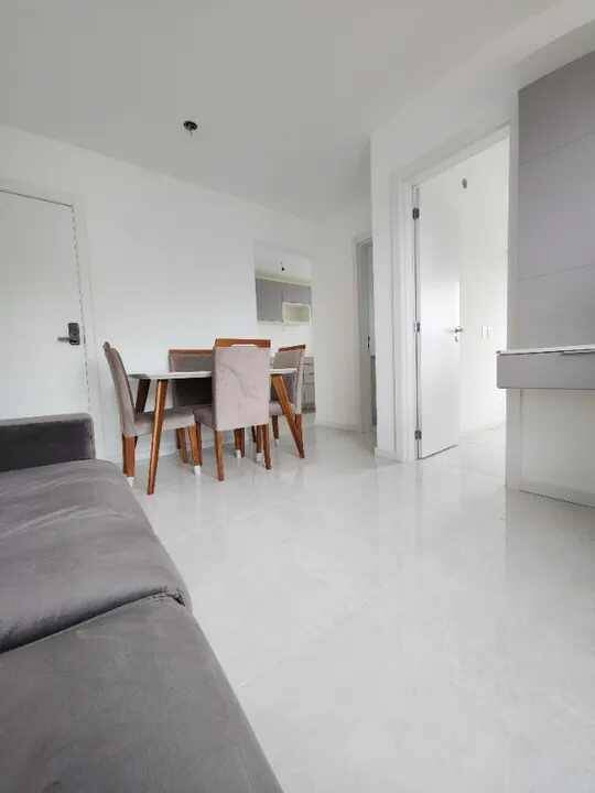 Apartamento à venda com 1 quarto, 39m² - Foto 3