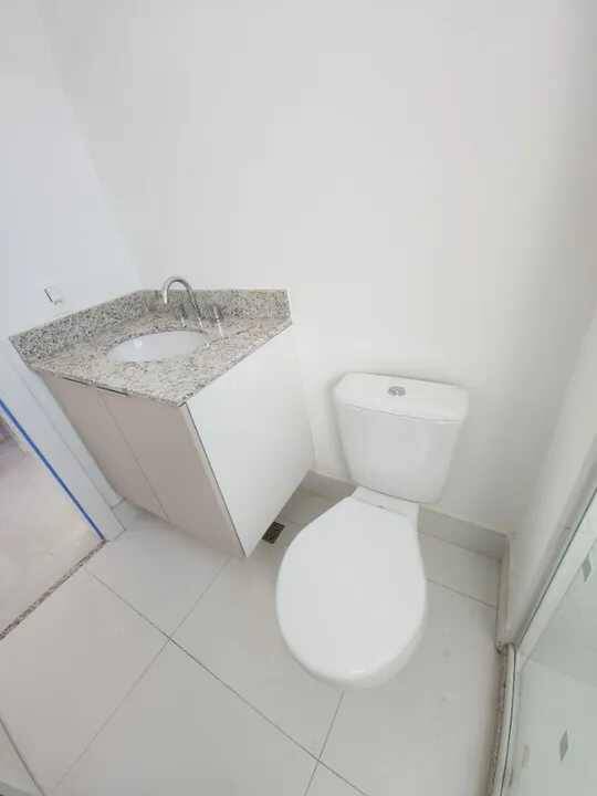 Apartamento à venda com 1 quarto, 39m² - Foto 7