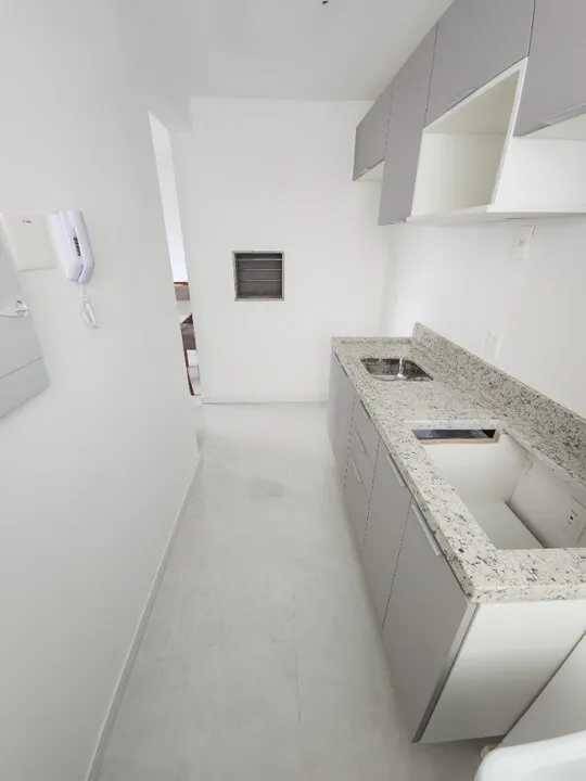 Apartamento à venda com 1 quarto, 39m² - Foto 9