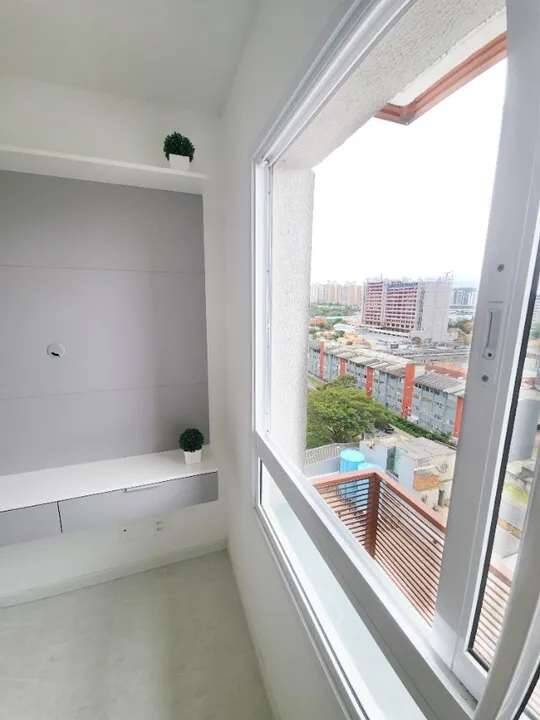 Apartamento à venda com 1 quarto, 39m² - Foto 5