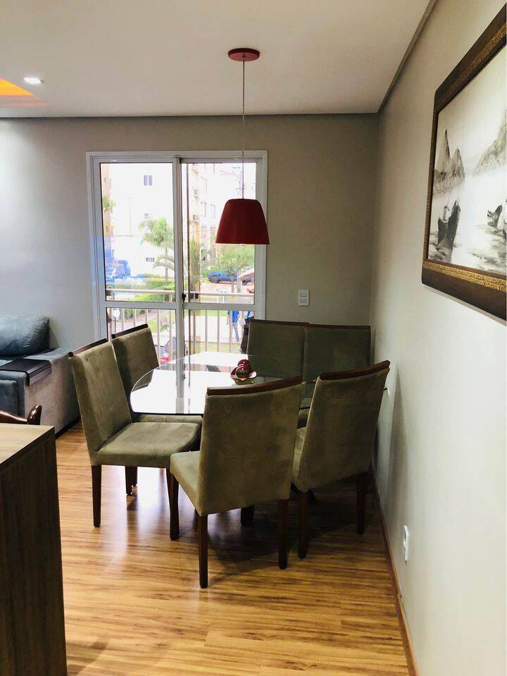 Apartamento à venda com 2 quartos, 60m² - Foto 2