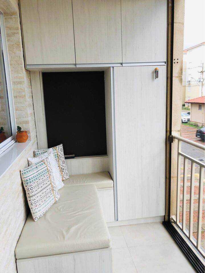 Apartamento à venda com 2 quartos, 60m² - Foto 7