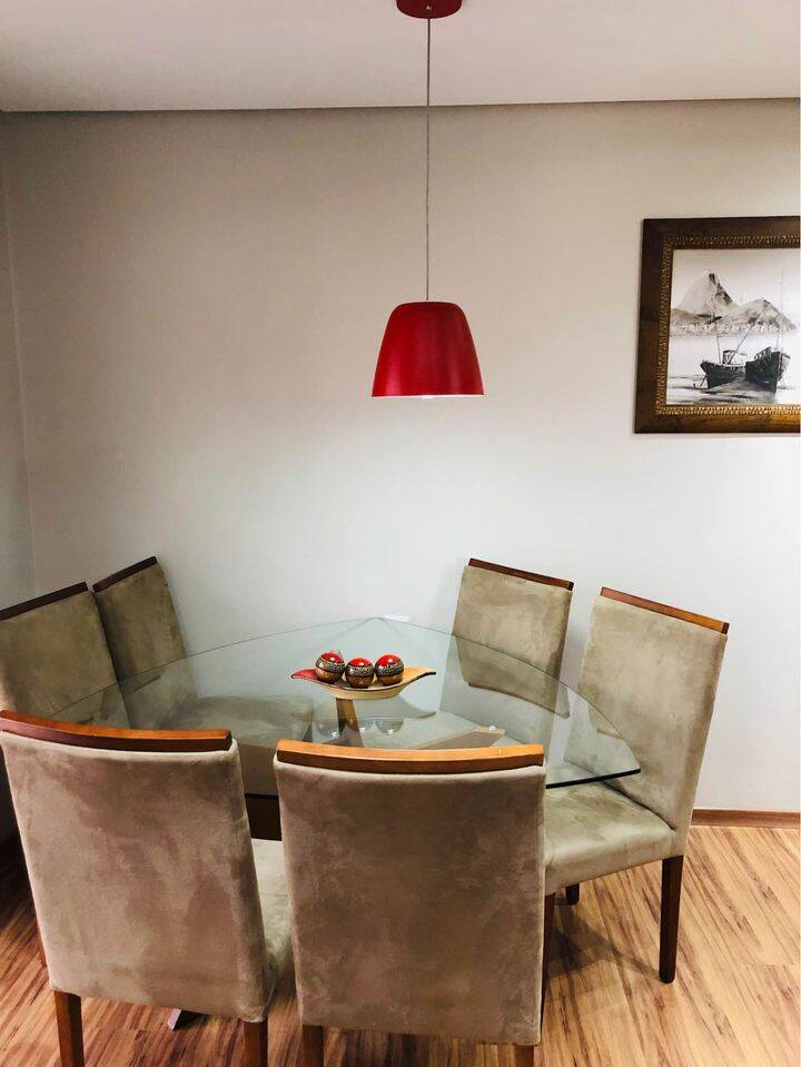 Apartamento à venda com 2 quartos, 60m² - Foto 3