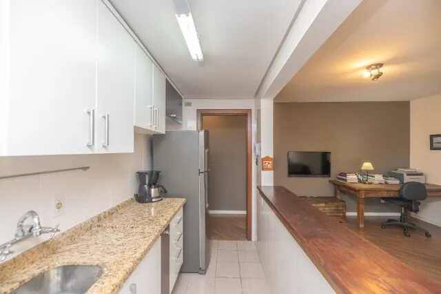 Apartamento à venda com 1 quarto, 52m² - Foto 7