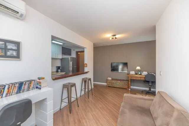 Apartamento à venda com 1 quarto, 52m² - Foto 1