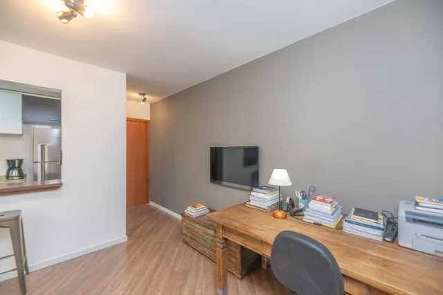 Apartamento à venda com 1 quarto, 52m² - Foto 10