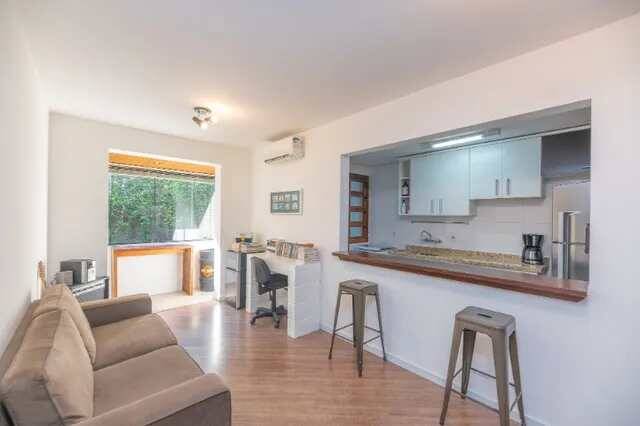 Apartamento à venda com 1 quarto, 52m² - Foto 8