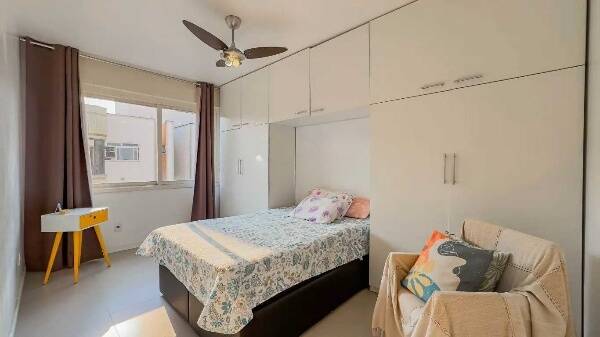 Apartamento à venda com 2 quartos, 73m² - Foto 7