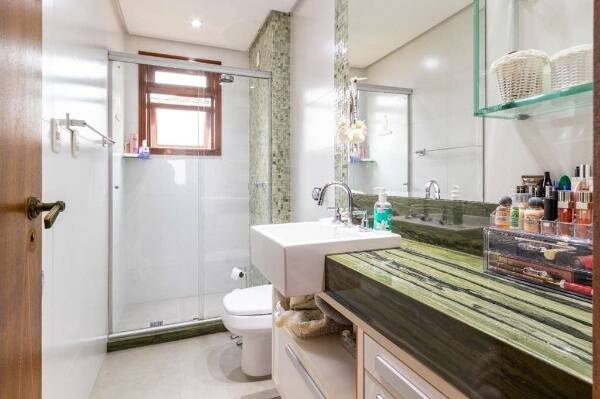 Apartamento à venda com 3 quartos, 162m² - Foto 23