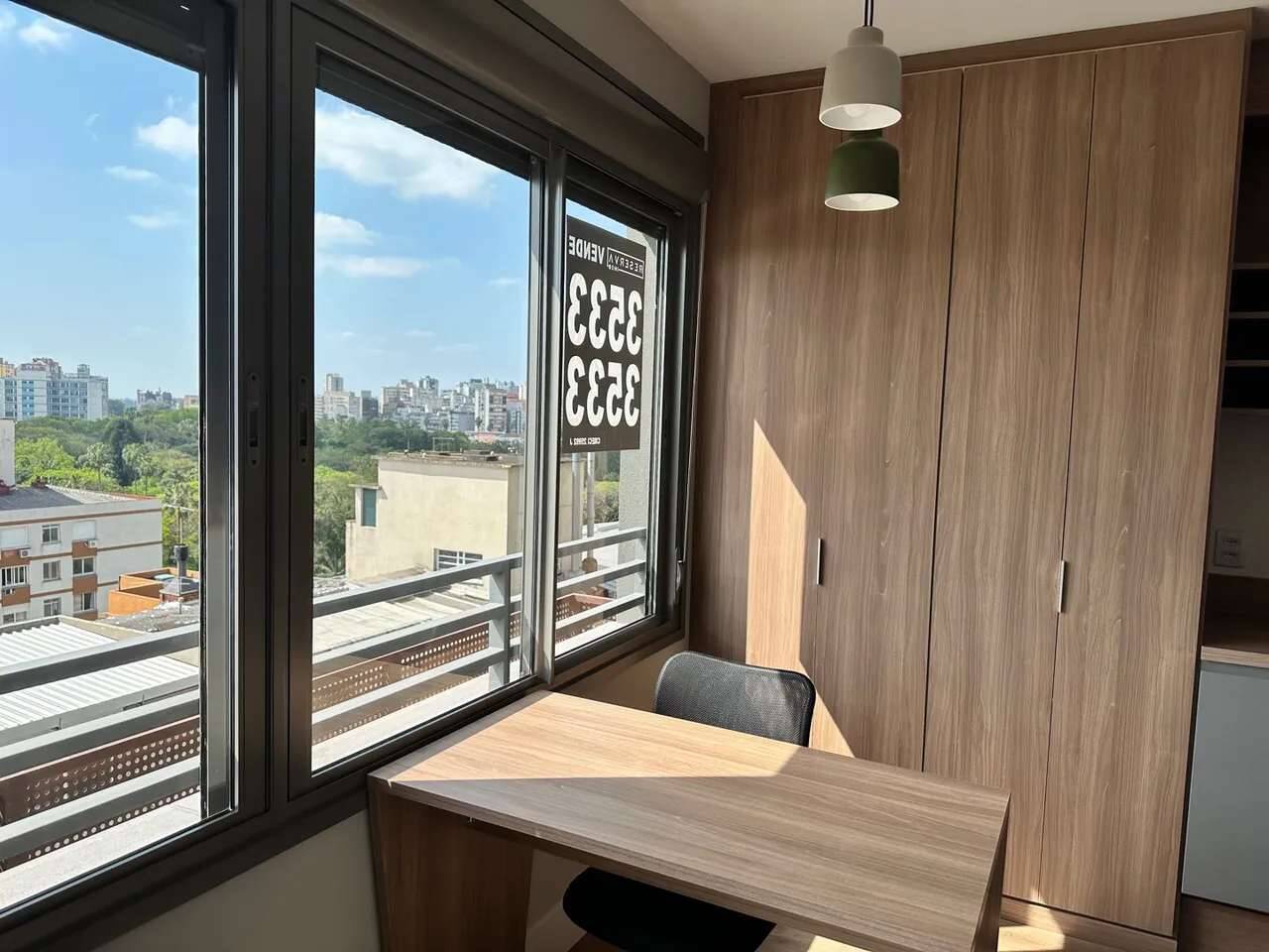 Apartamento à venda com 1 quarto, 41m² - Foto 4